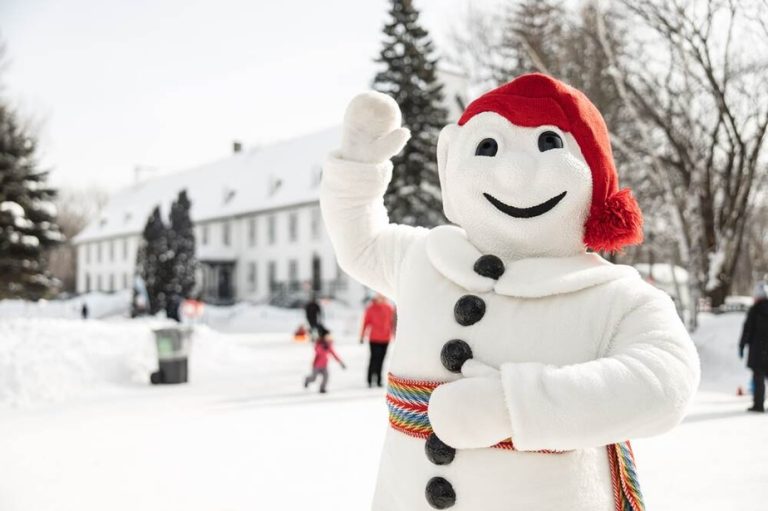 Quebec Carnival |  70 years, celebrated in a big way!