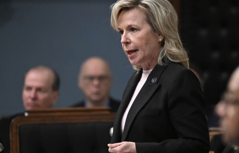 Quebec calls for “a humanitarian ceasefire” in Gaza