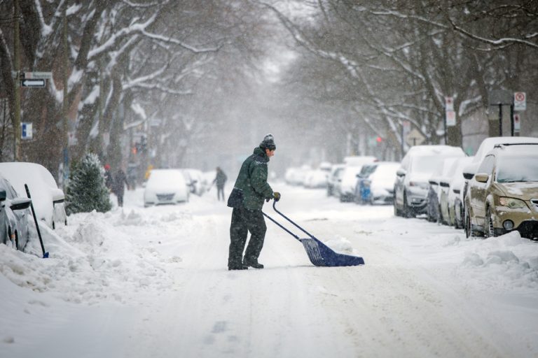 Quebec spared from the polar cold affecting the west of the country