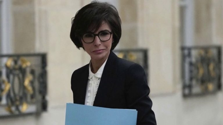 Rachida Dati denounces “class contempt” after criticism of her appointment to the Ministry of Culture