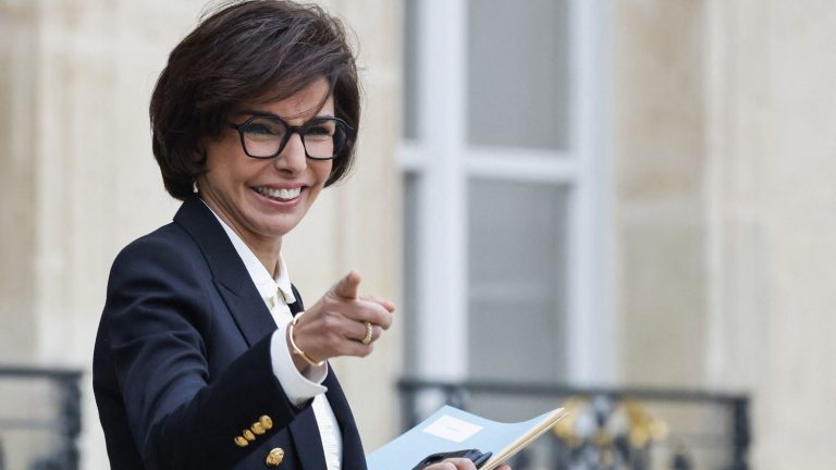 Rachida Dati denounces “class contempt” in reactions to her appointment