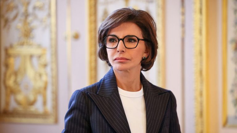 Rachida Dati, recently appointed Minister of Culture, announces her candidacy for mayor of Paris in 2026