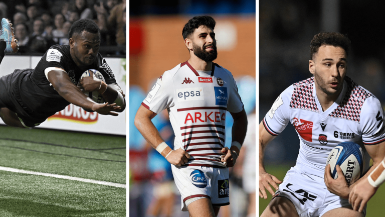 Racing 92 in the round of 16, UBB first after the defeat of Lyon… What to remember from Saturday’s matches