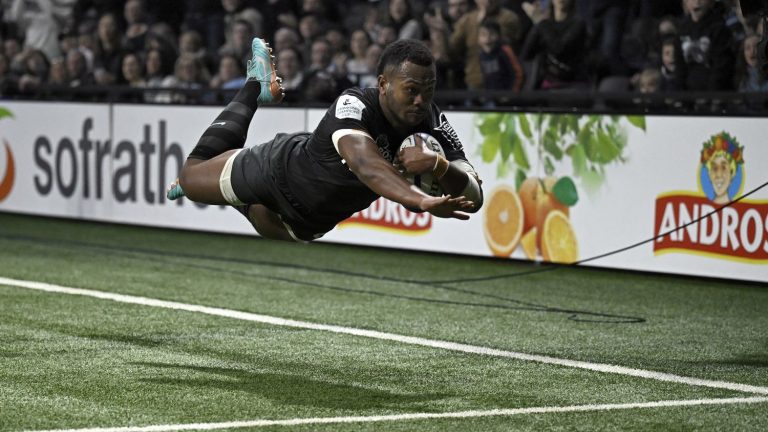 Racing 92 qualified after their victory over Cardiff… Relive all the tries of the match