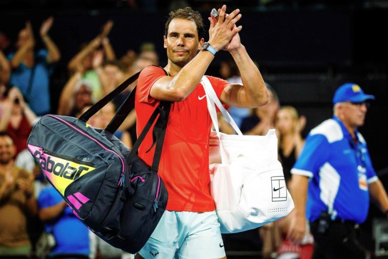 Rafael Nadal becomes ambassador of the Saudi Tennis Federation