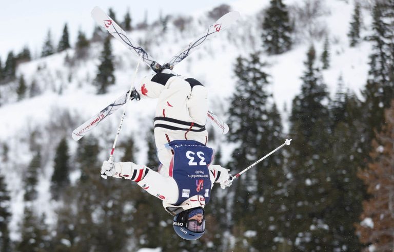 Rebuild of Canadian moguls team nears completion