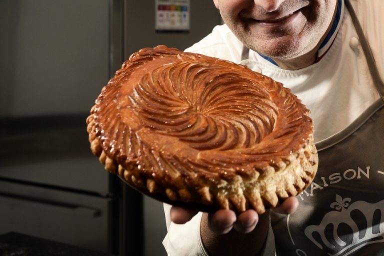 Recipe of the week |  The Galette des Rois by Christian Faure