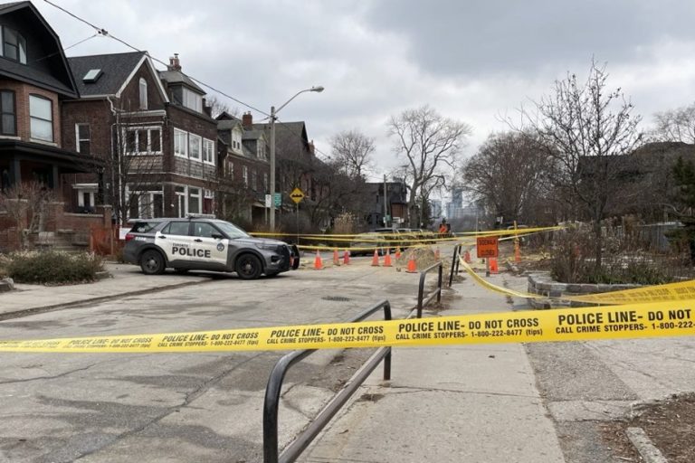 Remains of ancient Indigenous cemetery found in Toronto