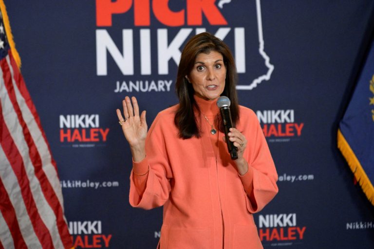 Republican primary in New Hampshire |  Nikki Haley will try to shake up Trump and overtake DeSantis