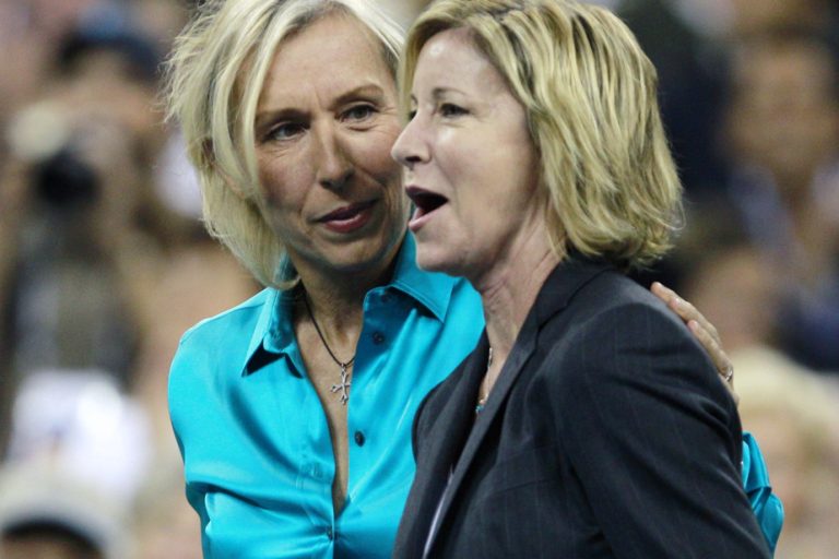 Reviews of Evert and Navratilova |  Saudi Arabia’s ambassador to the United States ‘pained’