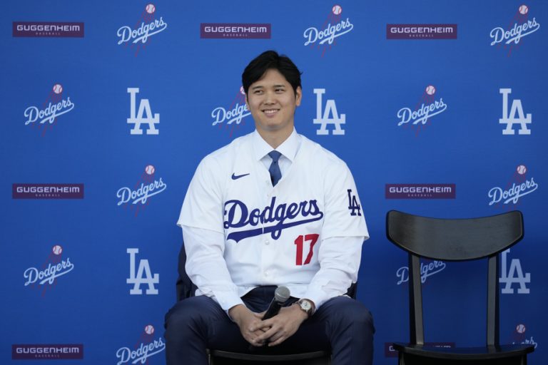 Ross Atkins was ‘disappointed’ to see Shohei Ohtani sign with the Dodgers