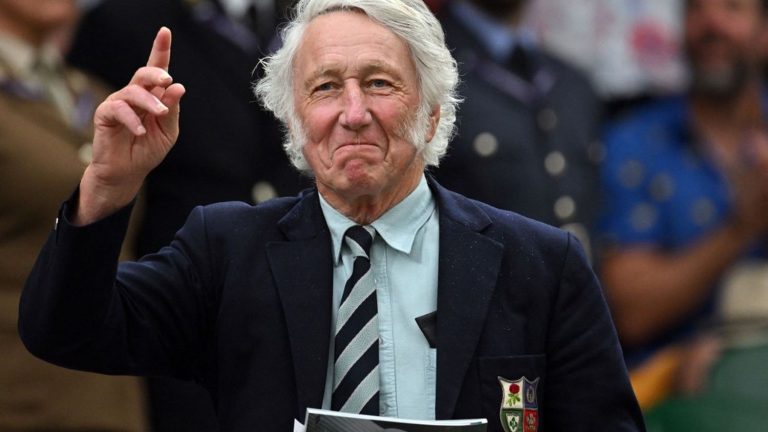 Rugby legend JPR Williams dies aged 74