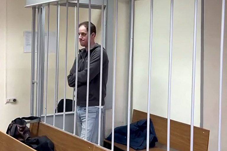 Russia |  Detention of American journalist Gershkovich extended by two months