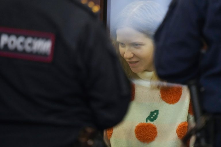 Russia |  Woman sentenced to 27 years in prison for murder of pro-Kremlin blogger