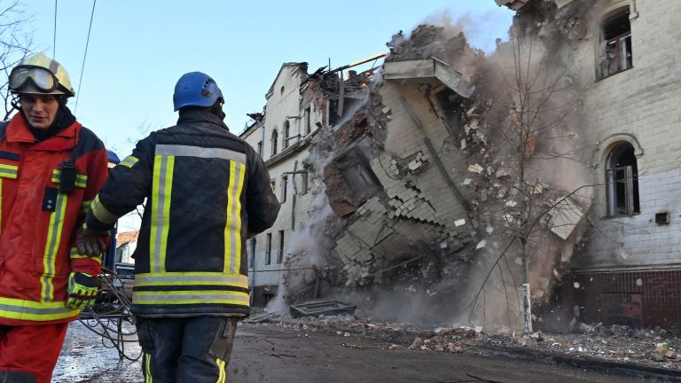 Russia claims to have destroyed a building housing “French mercenaries”, Paris denies and denounces “gross manipulation”