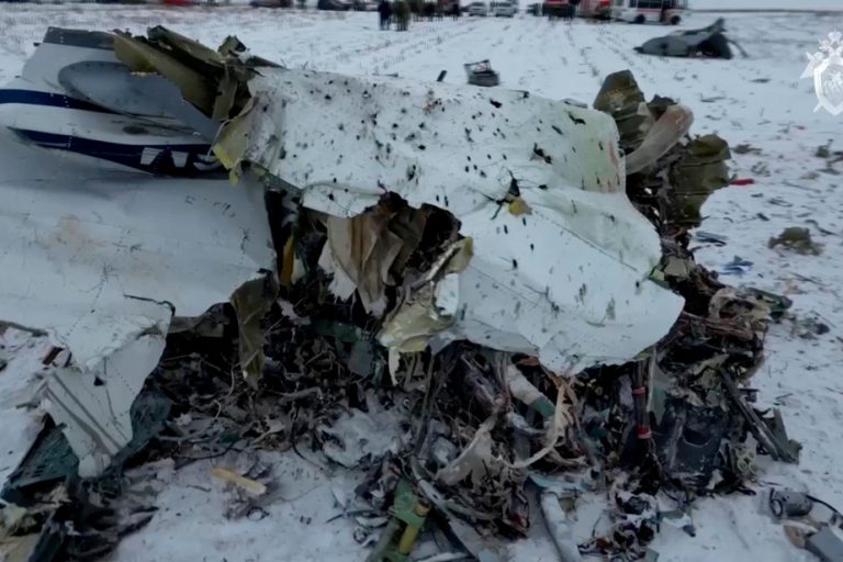 Russian plane crash |  Ukraine and Russia continue to blame each other