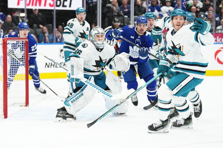 San Jose Sharks |  Hard to accept when “you get caught”