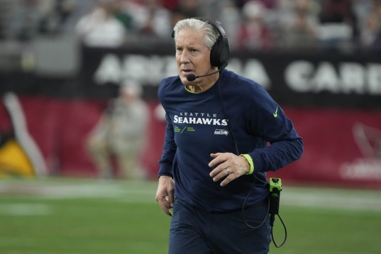 Seattle Seahawks |  Pete Carroll steps down as head coach after 14 seasons