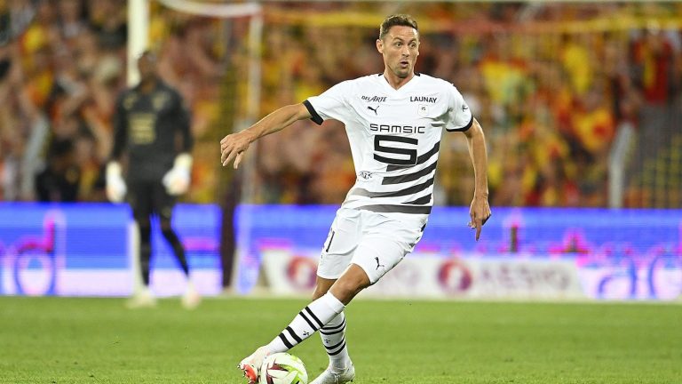 Serbian midfielder Nemanja Matic leaves Rennes and joins Olympique Lyonnais