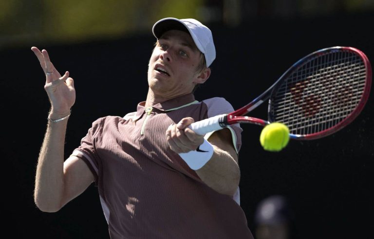 Shapovalov and Raonic eliminated from Australian Open