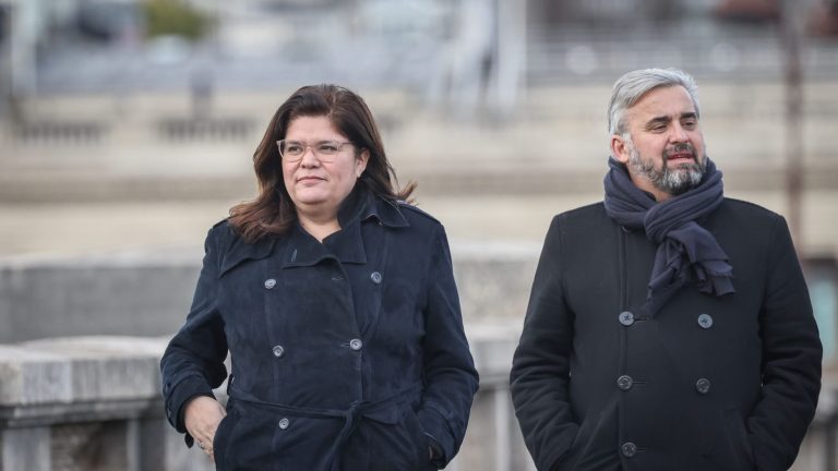 “She hates and condemns racism and anti-Semitism”, react Raquel Garrido and Alexis Corbière after their daughter’s custody