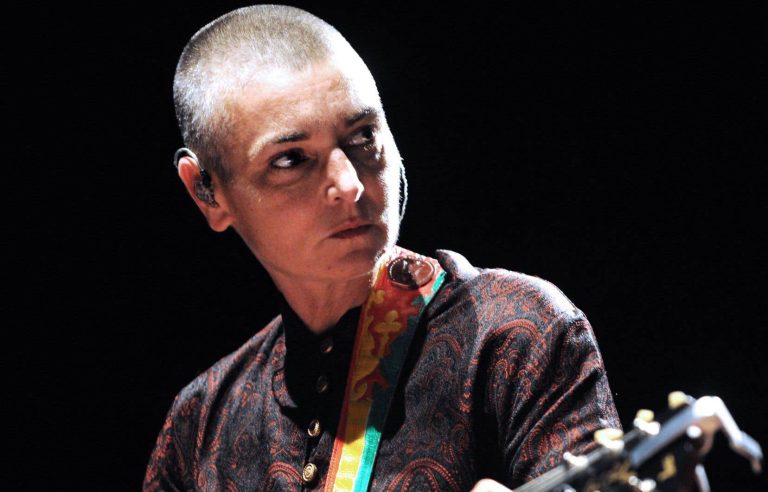 Sinéad O’Connor died of natural causes