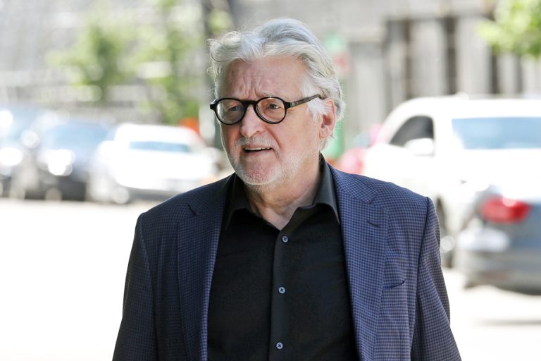 Six trials await Gilbert Rozon from December