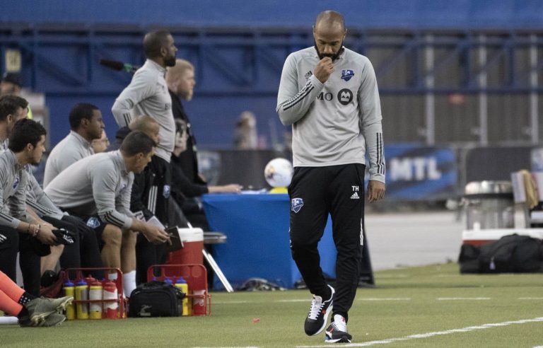 Soccer: Thierry Henry in depression when he coached CF