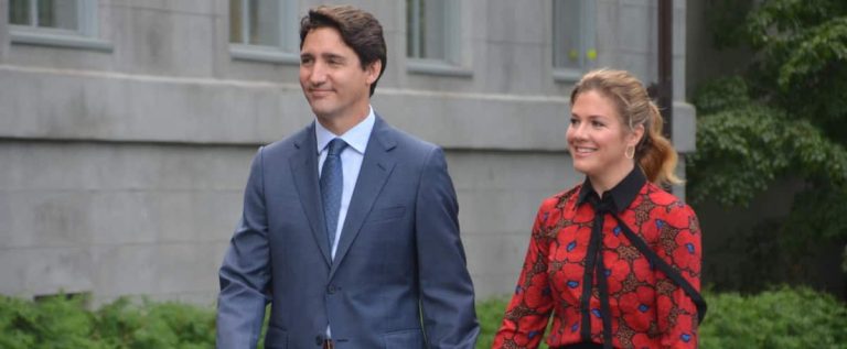 Sophie Grégoire Trudeau opens up about her difficult year in her first Instagram post of 2024