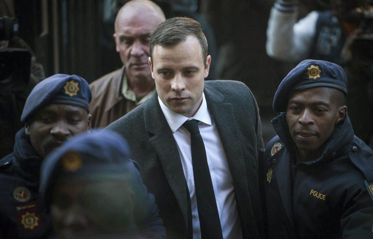 South Africa: Former Paralympic athlete Oscar Pistorius conditionally released