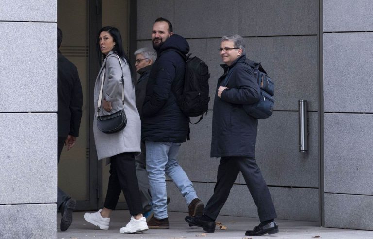 Spanish player Jenni Hermoso heard by the courts in the Rubiales affair