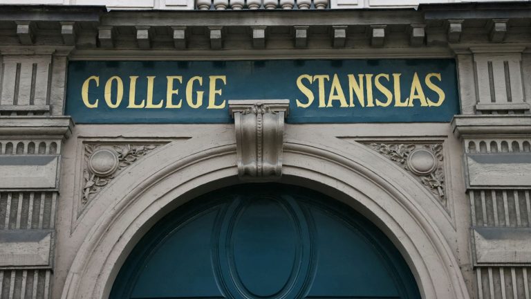 Stanislas students respond to accusations in the report pinning their establishment