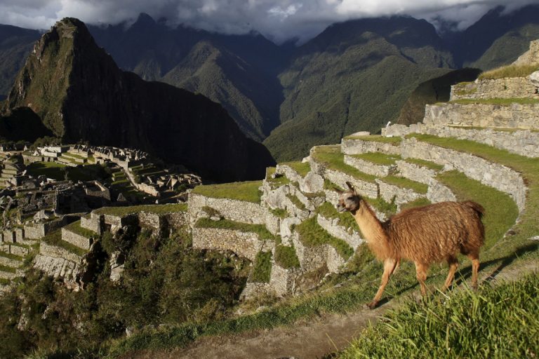 Strike denouncing “privatization” |  Peru considers temporary closure of Machu Picchu