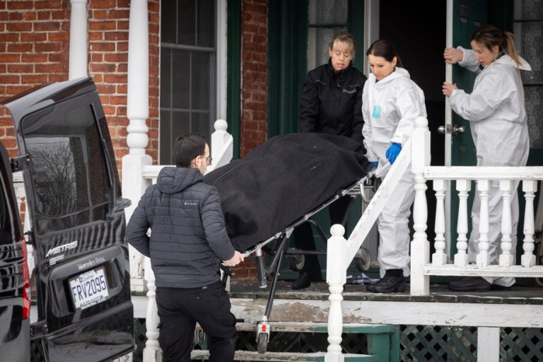 Suspected feminicide |  A 29-year-old woman victim of murder in Granby, her partner accused