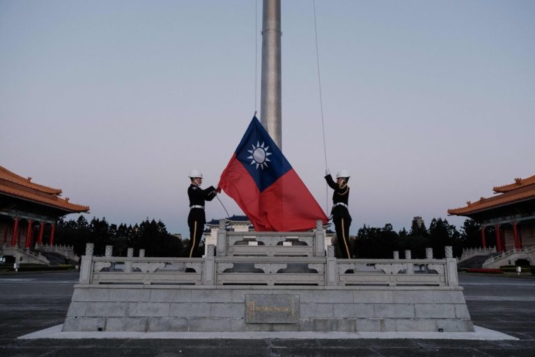 Taiwan calls on Beijing to “respect the results of the presidential election”