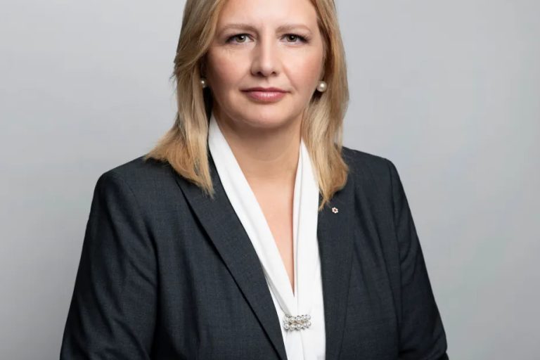 Tamara Vrooman steps down as president of the Canada Infrastructure Bank