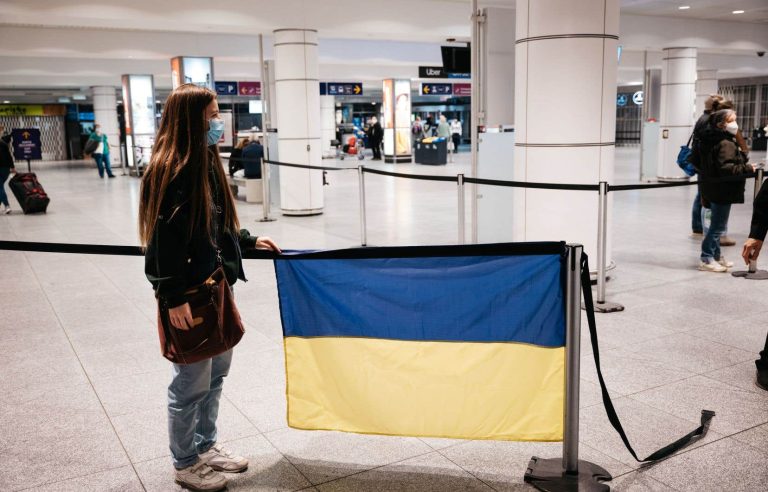 Tens of thousands of Ukrainians could still arrive in Canada before March 31