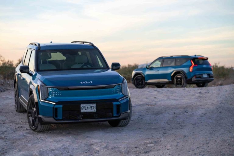 Test bench – Kia EV9 |  Should we jump at the first opportunity?