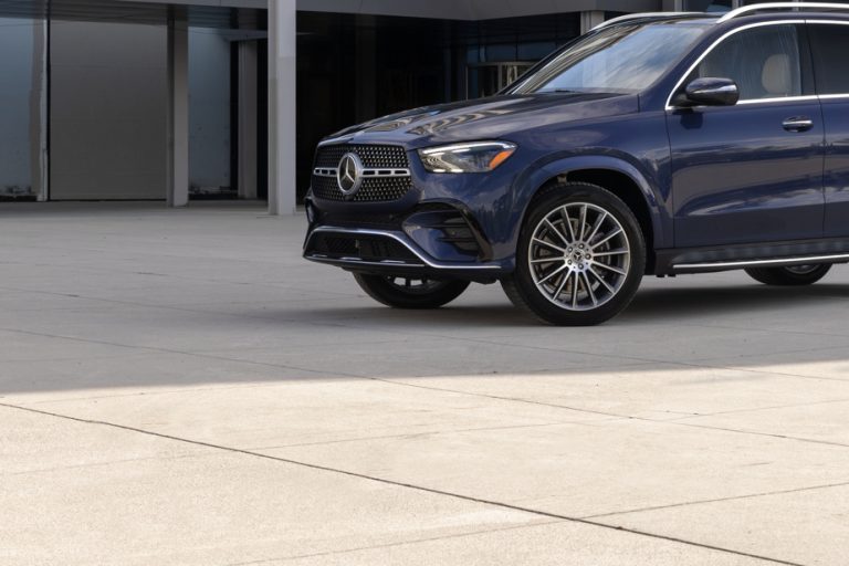 Test drive |  Mercedes-Benz GLE 450e: legitimizing the plug-in hybrid