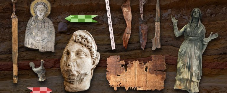 The 10 archaeological discoveries that made the year 2023