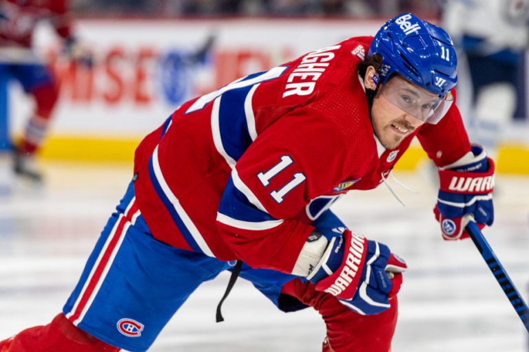 The Canadian |  Brendan Gallagher suspended five games