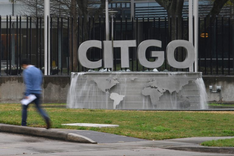 The Citgo refiner, once again a bone of contention between Caracas and Washington