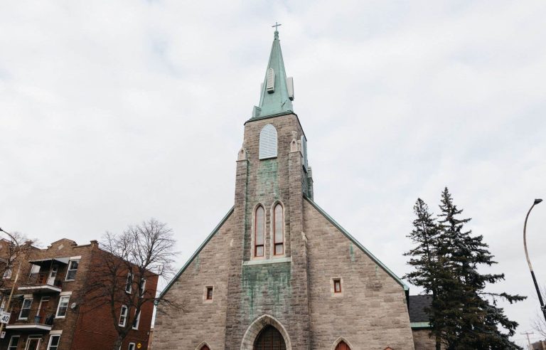 The City of Montreal has submitted a promise to purchase 2.5 million for the Sainte-Bibiane church