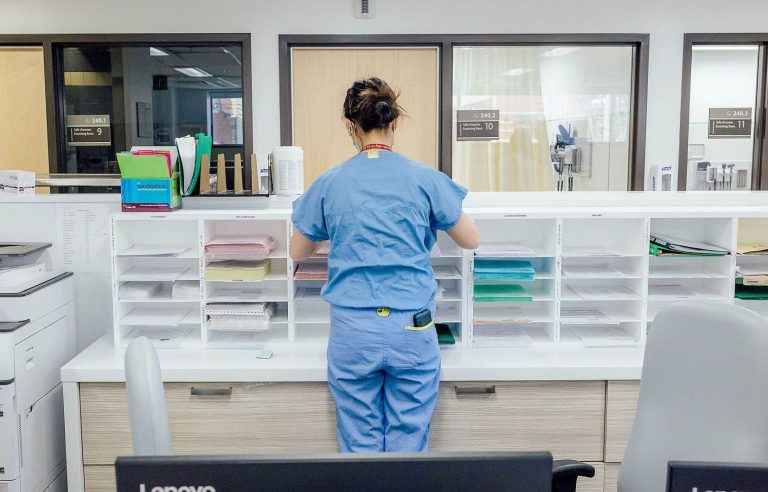 The Court of Appeal hears the case of compulsory overtime for nurses as a management method