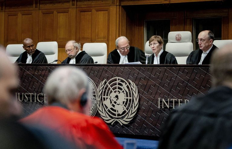 The ICJ will rule on a possible “genocide” in Gaza on Friday