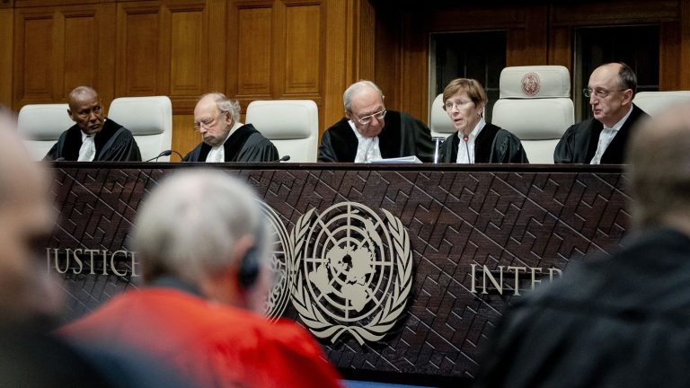 The International Court of Justice issues its decision this Friday regarding accusations of “genocide” in Gaza