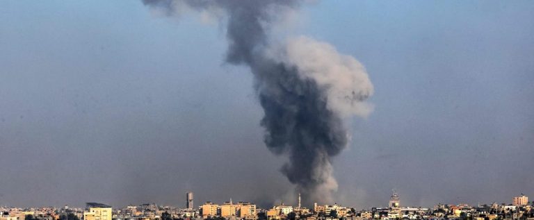 The Israel-Hamas war at a tipping point