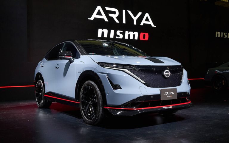 The Nissan Ariya tastes like NISMO sauce, but will we get it here?