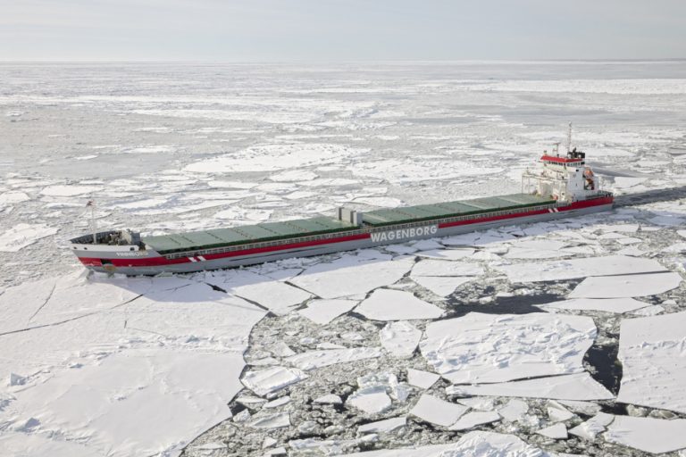 The Northwest Passage |  The new ice trade route