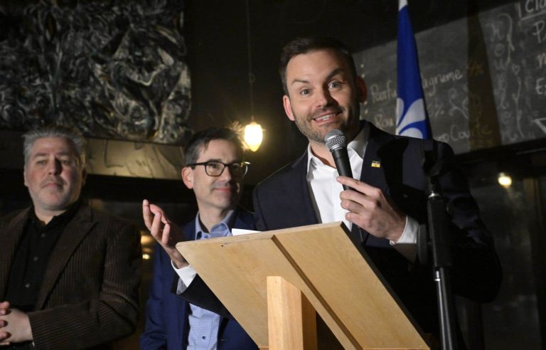 The PQ confirms its lead in the polls